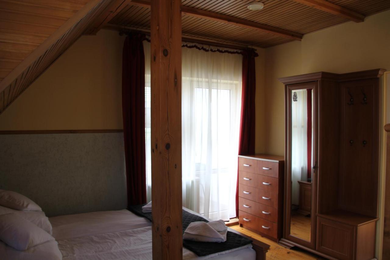 Pensjonacik Elmi Hotel Gizycko Exterior photo